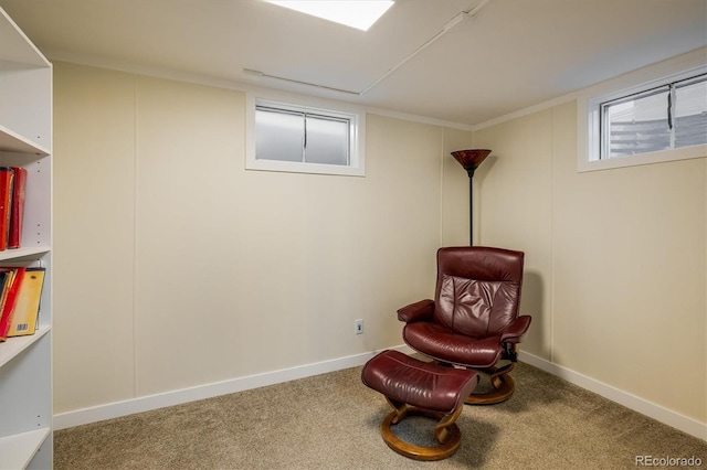740 Lotus Way, Broomfield, CO 80020 - unfurnished room featuring carpet and baseboards