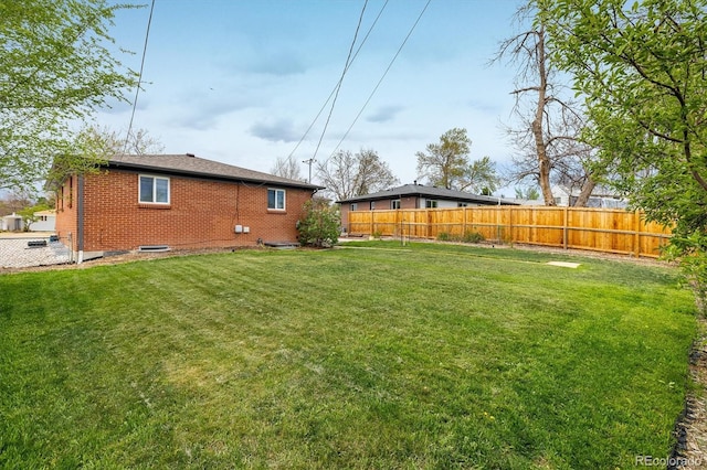 740 Lotus Way, Broomfield, CO 80020 - view of yard