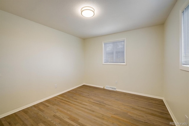 740 Lotus Way, Broomfield, CO 80020 - spare room with light wood finished floors and baseboards