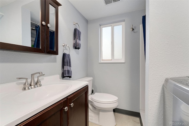 6798 Depew St, Arvada, CO 80003 - full bath with toilet and vanity
