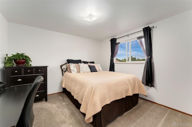 6798 Depew St, Arvada, CO 80003 - carpeted bedroom with baseboards