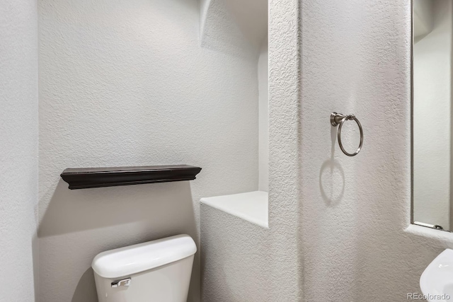 7838 W Layton Way, Littleton, CO 80123 - bathroom featuring toilet