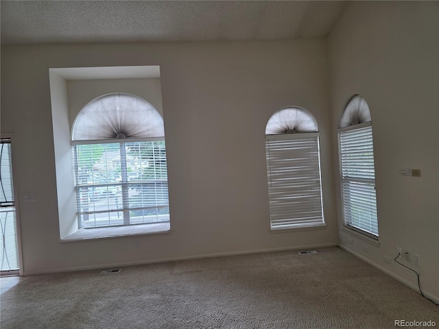 5741 W Asbury Pl, Lakewood, CO 80227 - spare room featuring plenty of natural light and carpet