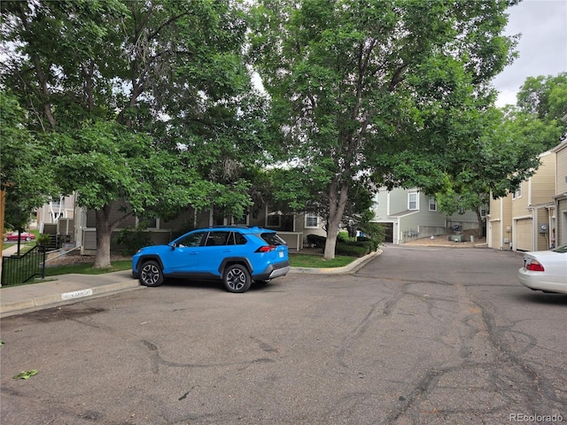 5741 W Asbury Pl, Lakewood, CO 80227 - view of street featuring curbs