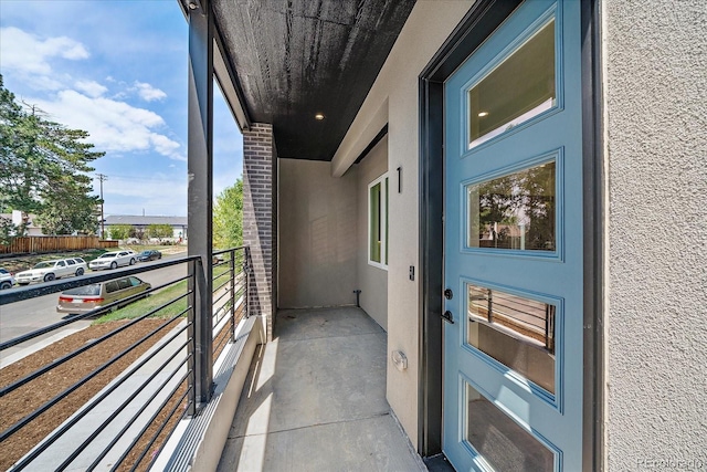 1372 Lowell Blvd Unit 1, Denver, CO 80204 - view of balcony