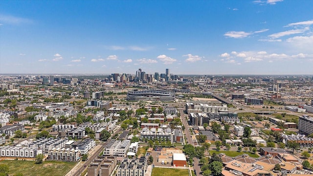 1372 Lowell Blvd Unit 1, Denver, CO 80204 - view of urban area