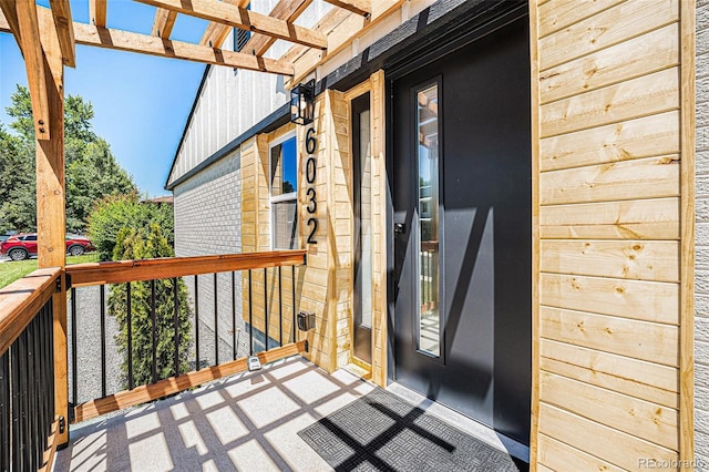 6032 Estes St, Arvada, CO 80004 - view of balcony
