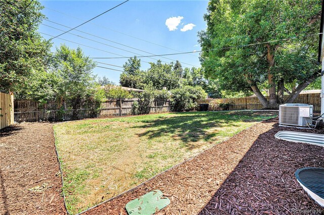 6032 Estes St, Arvada, CO 80004 - view of fenced backyard