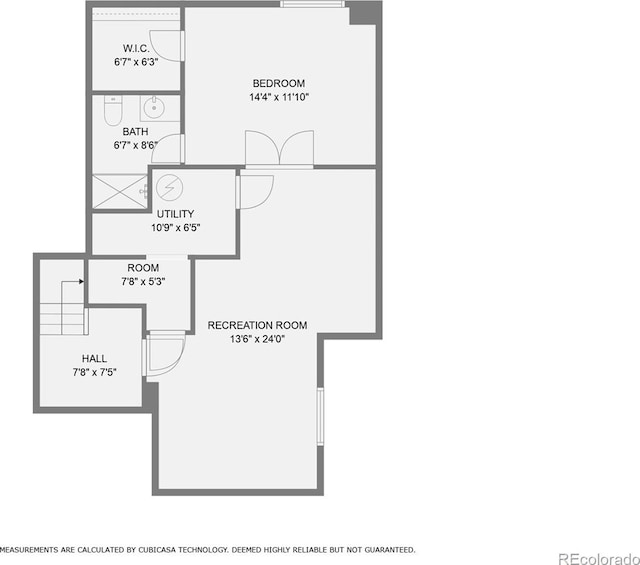 16376 Flintlock Ct, Parker, CO 80134 - photo 31