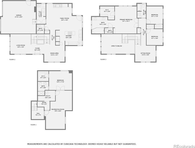 16376 Flintlock Ct, Parker, CO 80134 - photo 32