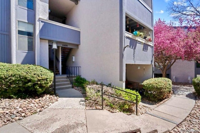 6480 S Dayton St Unit M04, Englewood, CO 80111 - view of property with stairs