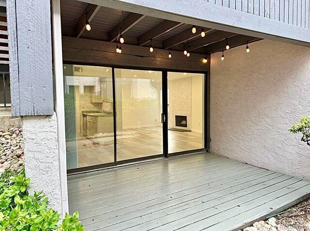 6480 S Dayton St Unit M04, Englewood, CO 80111 - view of deck