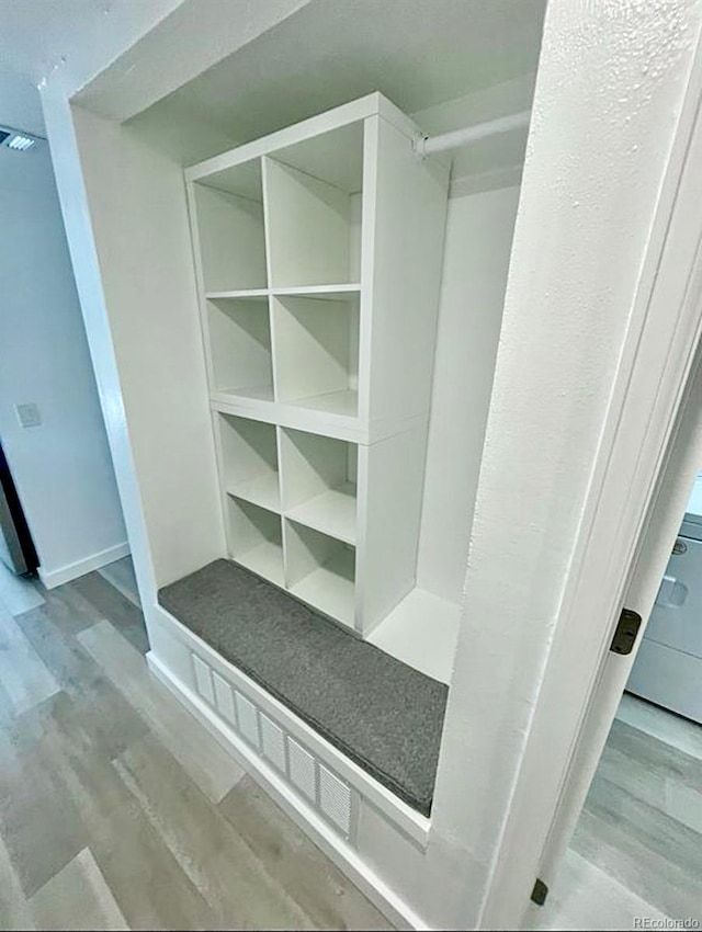 6480 S Dayton St Unit M04, Englewood, CO 80111 - view of closet