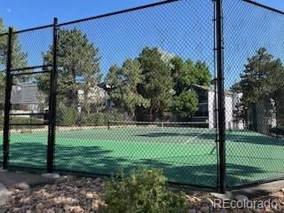 6480 S Dayton St Unit M04, Englewood, CO 80111 - view of tennis court