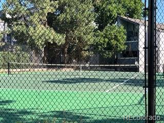 6480 S Dayton St Unit M04, Englewood, CO 80111 - view of tennis court
