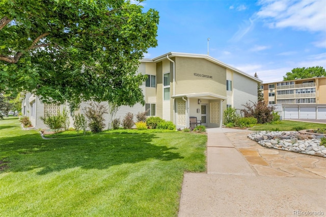 9320 E Center Ave Unit 4B, Denver, CO 80247 - view of building exterior