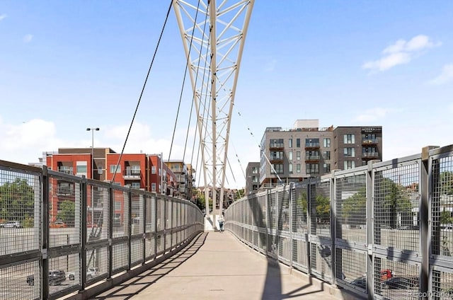 1521 Central St Unit 2D, Denver, CO 80211 - view of community