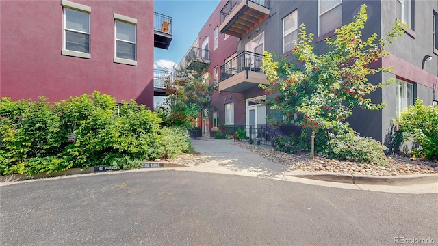 1521 Central St Unit 2D, Denver, CO 80211 - view of building exterior