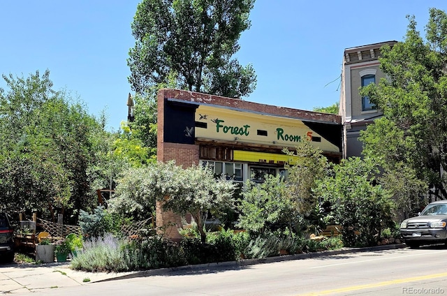 1521 Central St Unit 2D, Denver, CO 80211 - view of building exterior