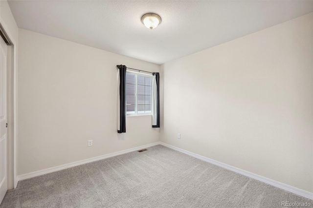 4644 High Springs Ct, Colorado Springs, CO 80917 - unfurnished bedroom featuring carpet and a closet