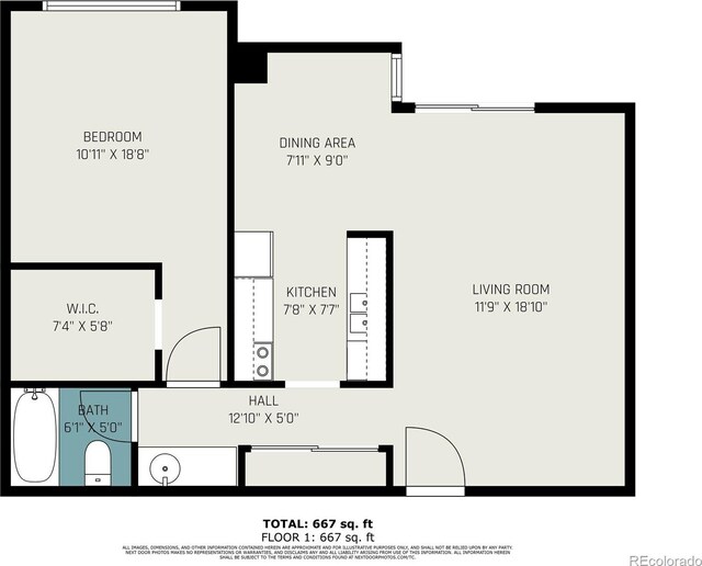 2375 S Linden Ct Unit 201, Denver, CO 80222 - photo 27