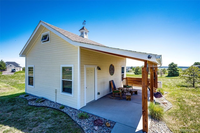 34942 Wagon Wheel Trl, Elizabeth, CO 80107 - view of outbuilding
