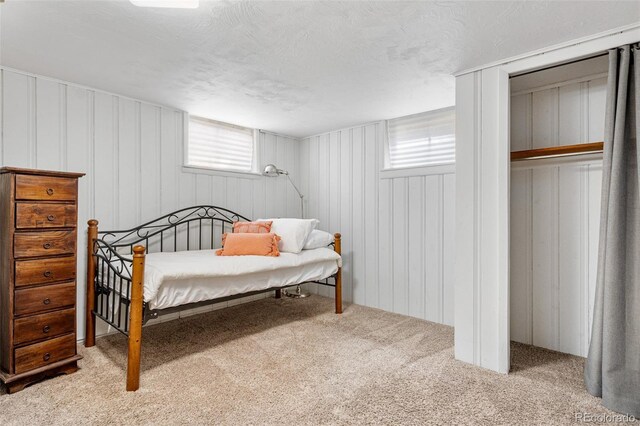 1295 Elm St, Denver, CO 80220 - view of carpeted bedroom