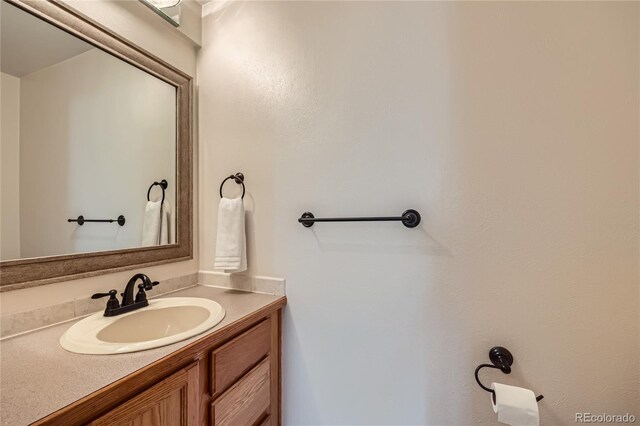 2023 S Rifle St, Aurora, CO 80013 - bathroom featuring vanity