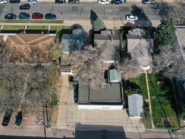 3225 S Lincoln St, Englewood, CO 80113 - bird's eye view