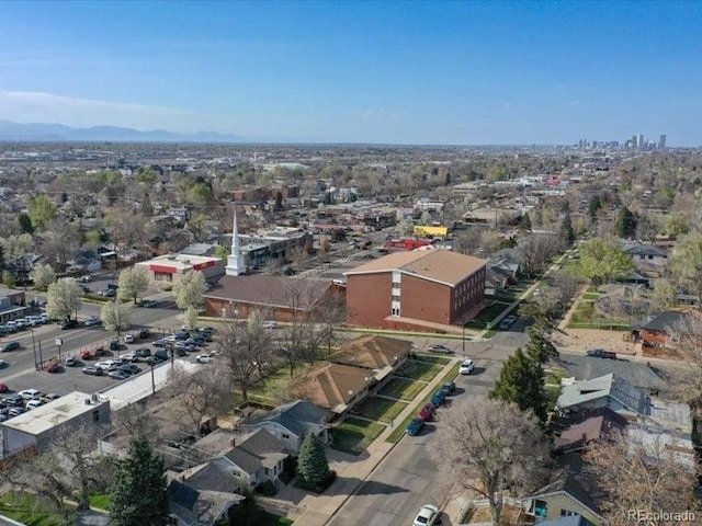 3225 S Lincoln St, Englewood, CO 80113 - bird's eye view