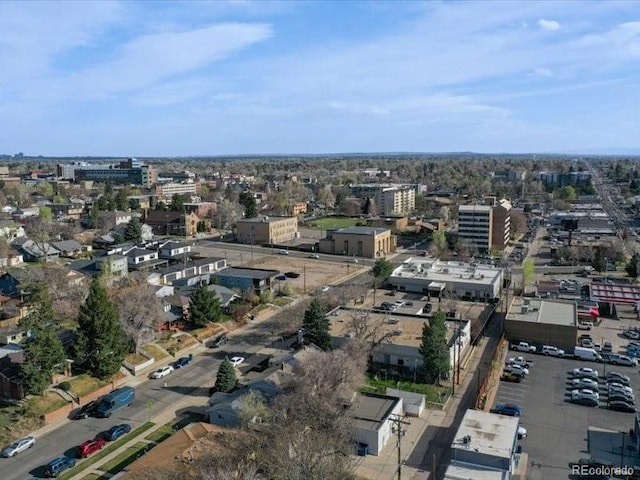 3225 S Lincoln St, Englewood, CO 80113 - aerial view