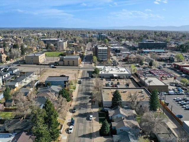 3225 S Lincoln St, Englewood, CO 80113 - aerial view