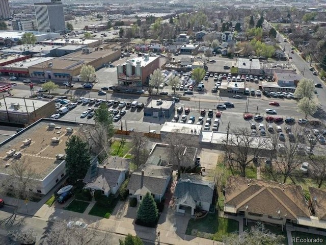 3225 S Lincoln St, Englewood, CO 80113 - birds eye view of property