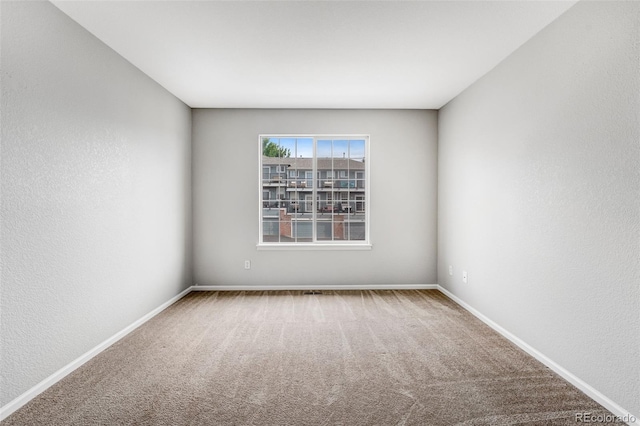 8237 W 54th Ave Unit 2, Arvada, CO 80002 - spare room with carpet and a textured wall