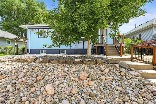 3306 S Logan St, Englewood, CO 80113 - view of front of house