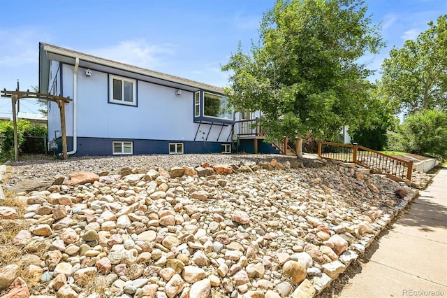 3306 S Logan St, Englewood, CO 80113 - view of side of home