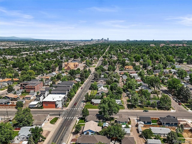 3306 S Logan St, Englewood, CO 80113 - aerial view of residential area