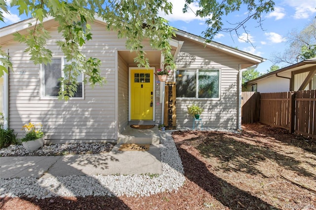 1944 Carmel Dr, Colorado Springs, CO 80910 - view of front of property