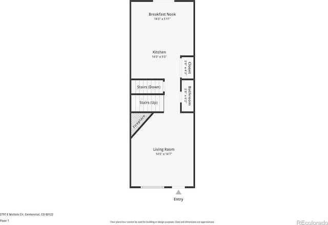 2797 E Nichols Cir, Centennial, CO 80122 - photo 28