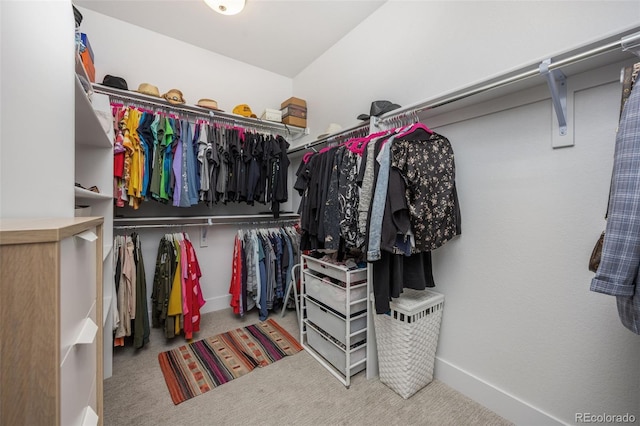 21482 E 60th Ave, Aurora, CO 80019 - spacious closet with carpet