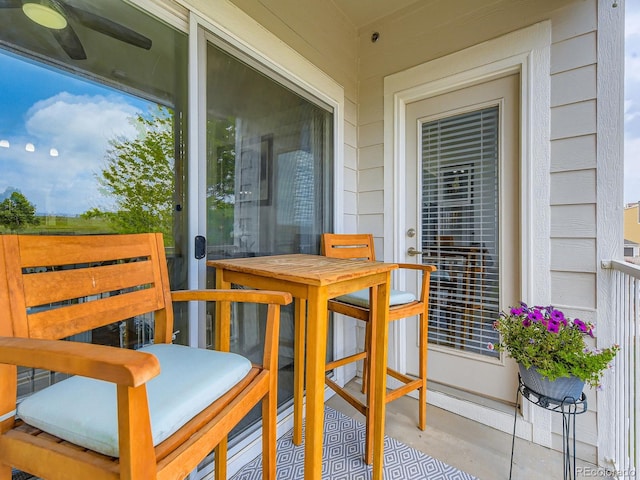 15700 E Jamison Dr Unit 7-203, Englewood, CO 80112 - view of balcony