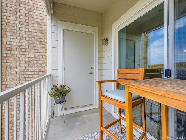 15700 E Jamison Dr Unit 7-203, Englewood, CO 80112 - view of balcony