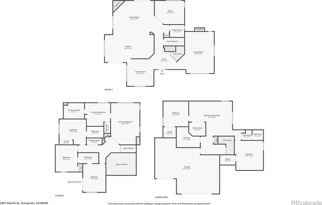 2397 Hearth Dr, Evergreen, CO 80439 - photo 37