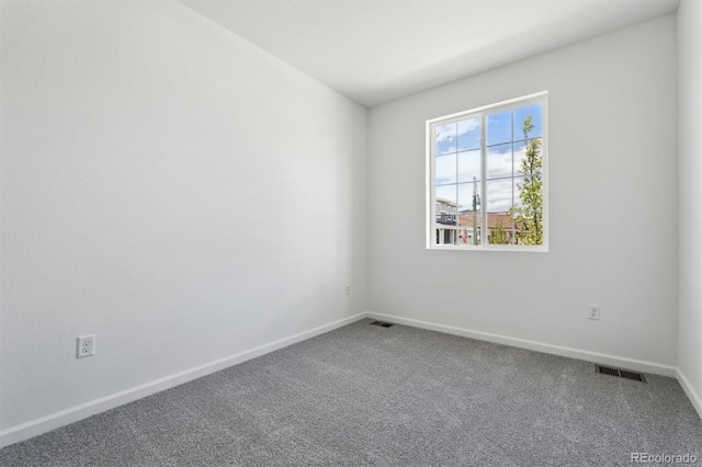 19100 E 96th Pl, Commerce City, CO 80022 - spare room with carpet and baseboards
