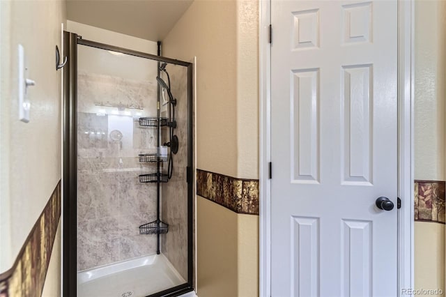 2251 W 135th Pl, Denver, CO 80234 - full bath featuring a stall shower