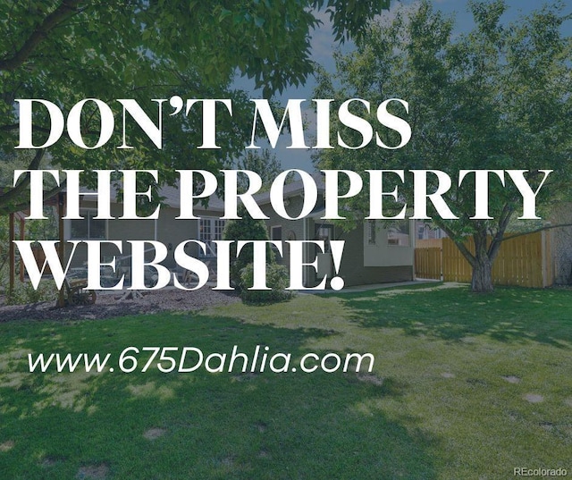 675 Dahlia St, Denver, CO 80220 - photo 41