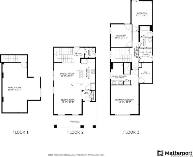 15842 E Warner Dr, Denver, CO 80239 - photo 38
