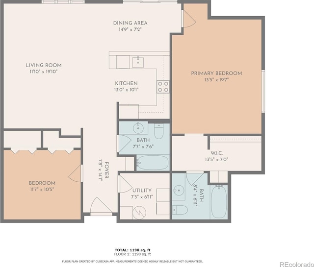 5677 S Park Pl Unit A102, Englewood, CO 80111 - photo 21
