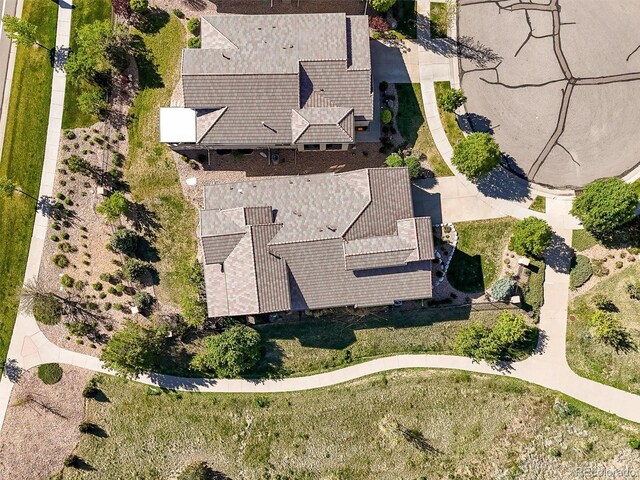 2373 S Joyce St, Denver, CO 80228 - view from above of property