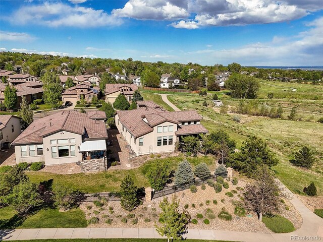 2373 S Joyce St, Denver, CO 80228 - aerial view of residential area